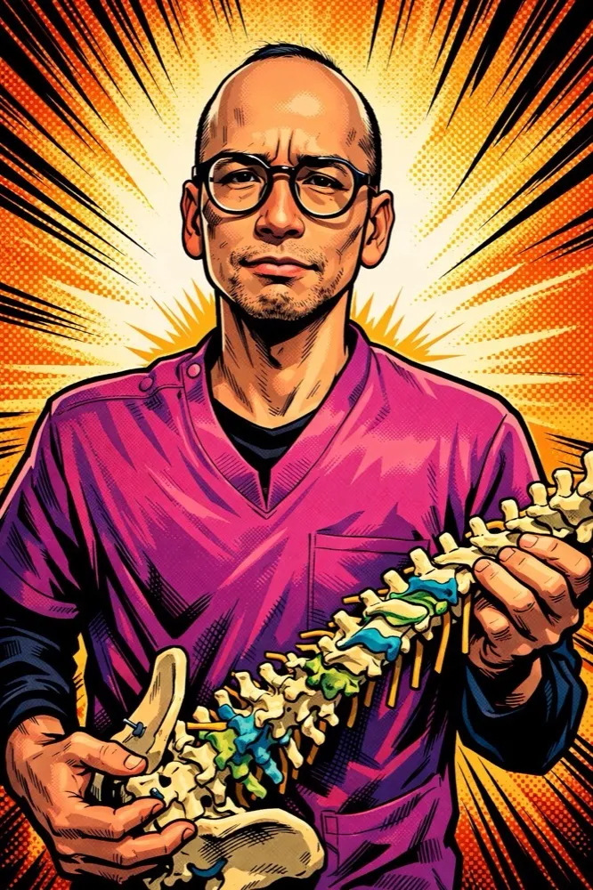 院長 眞砂久嗣